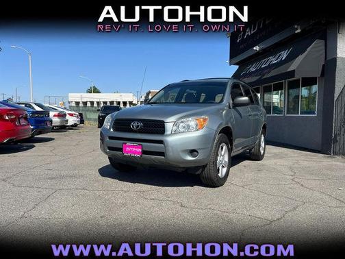 2008 Toyota RAV4 Sport