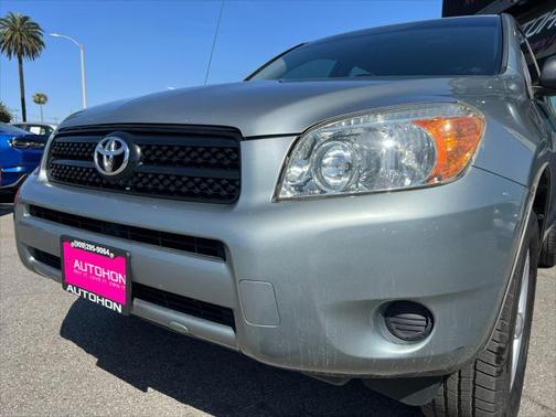 2008 Toyota RAV4 Sport
