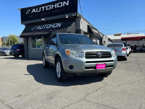 2008 Toyota RAV4 Sport