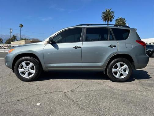 2008 Toyota RAV4 Sport