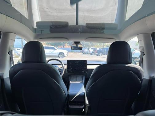 2022 Tesla Model Y Performance Dual Motor All-Wheel Drive