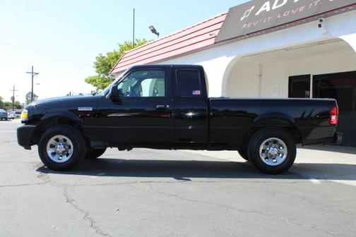 2007 Ford Ranger STX