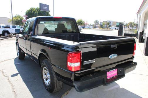 2007 Ford Ranger STX
