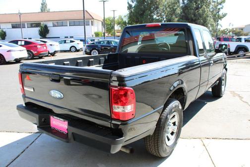 2007 Ford Ranger STX