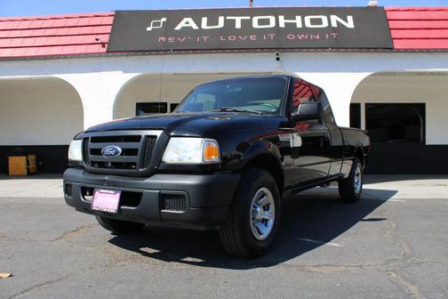 2007 Ford Ranger STX