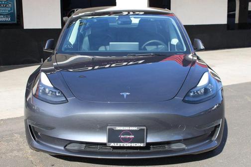 2023 Tesla Model 3 Standard Range