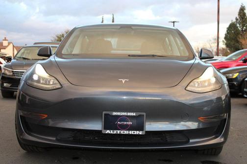 2023 Tesla Model 3 Standard Range