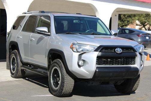 2017 Toyota 4Runner TRD Off Road Premium