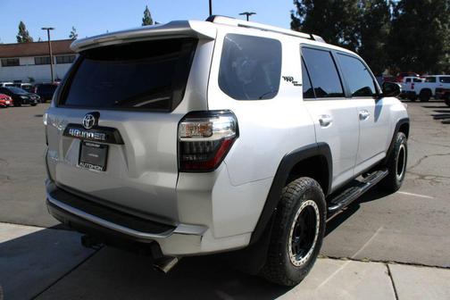 2017 Toyota 4Runner TRD Off Road Premium