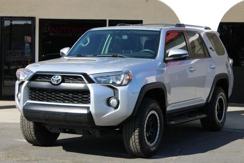 2017 Toyota 4Runner TRD Off Road Premium