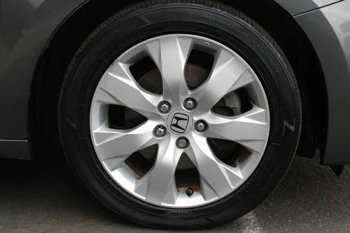 2009 Honda Accord EX-L