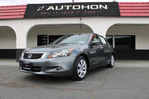 2009 Honda Accord EX-L