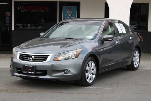 2009 Honda Accord EX-L