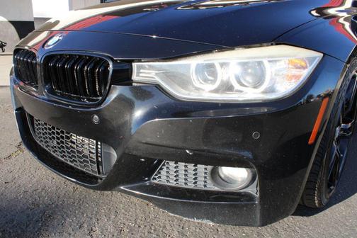 2015 BMW 335 335i Sedan 4D