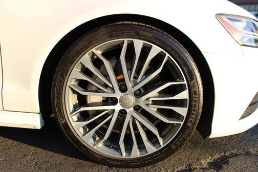 2017 Audi A6 3.0T Prestige Quattro