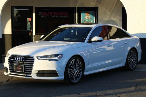 2017 Audi A6 3.0T Prestige Quattro