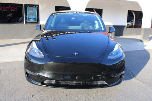 2024 Tesla Model Y Long Range Dual Motor All-Wheel Drive