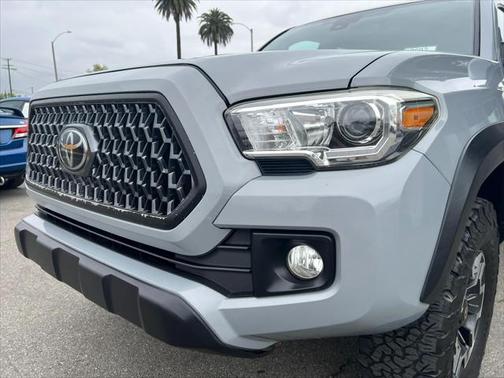 2019 Toyota Tacoma TRD Off Road