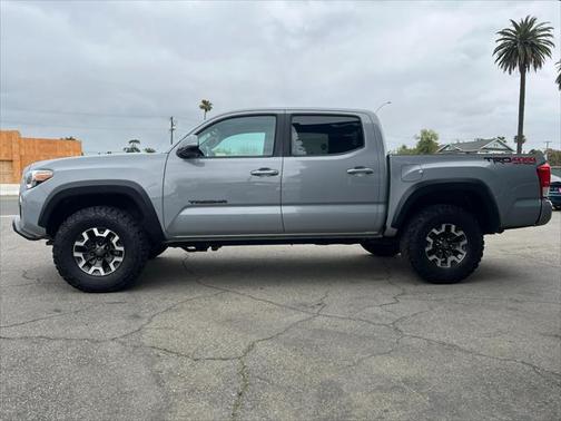 2019 Toyota Tacoma TRD Off Road