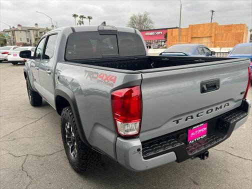 2019 Toyota Tacoma TRD Off Road