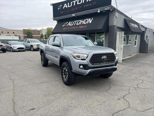 2019 Toyota Tacoma TRD Off Road