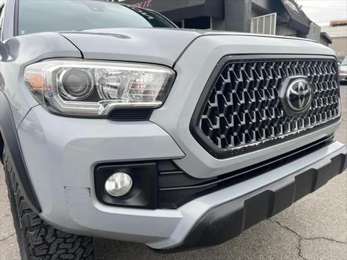 2019 Toyota Tacoma TRD Off Road