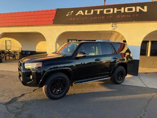 2014 Toyota 4Runner SR5 Premium