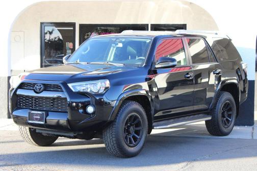 2014 Toyota 4Runner SR5 Premium