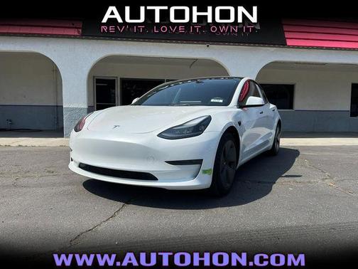 2023 Tesla Model 3 Standard Range