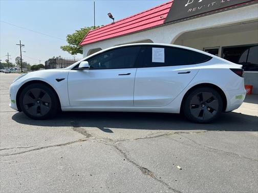 2023 Tesla Model 3 Standard Range