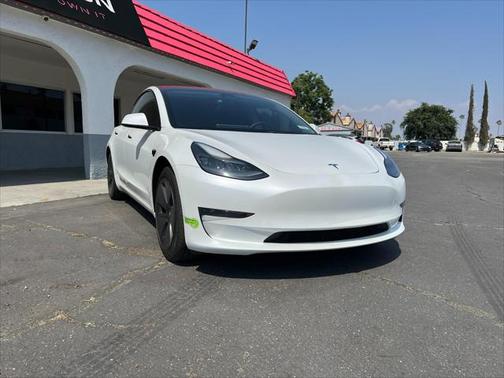2023 Tesla Model 3 Standard Range