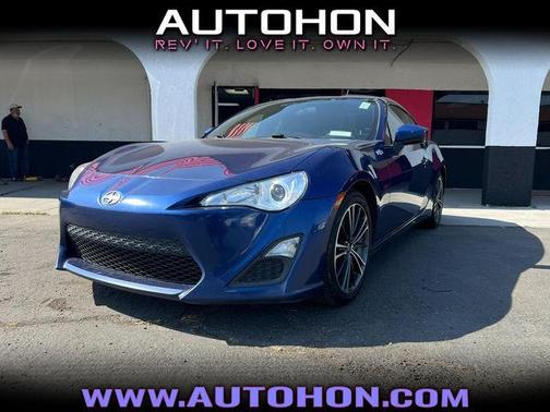 2014 Scion FR-S Monogram