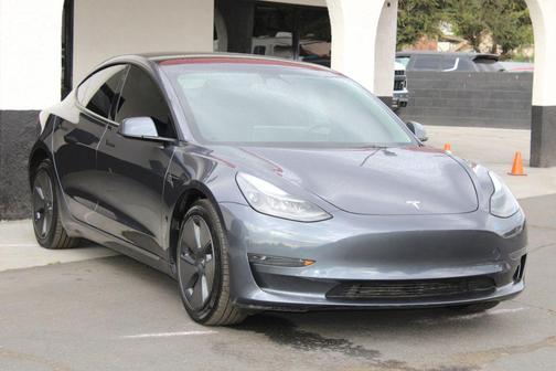 2023 Tesla Model 3 Standard Range