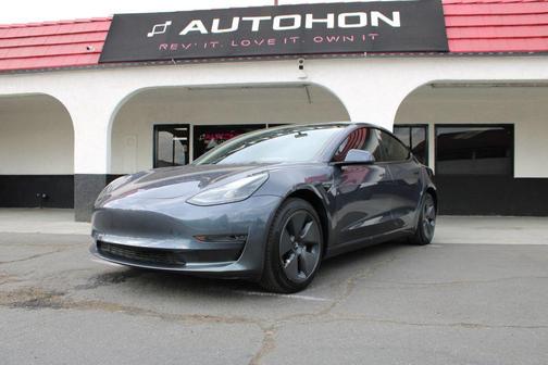 2023 Tesla Model 3 Standard Range
