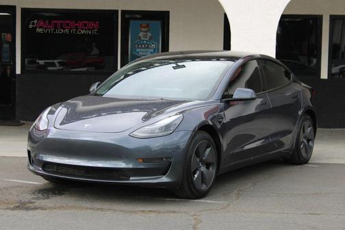 2023 Tesla Model 3 Standard Range