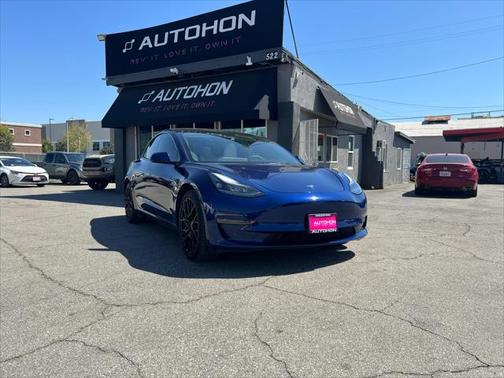2023 Tesla Model 3 Standard Range