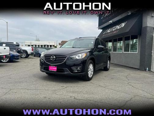 2016 Mazda CX-5 Sport