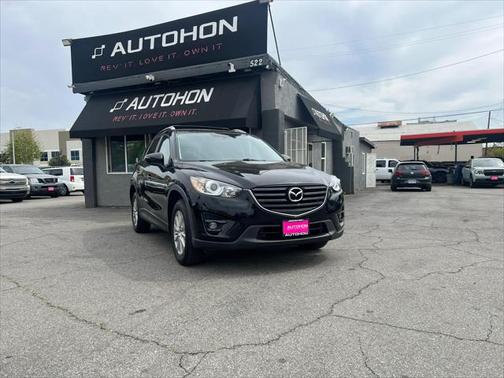 2016 Mazda CX-5 Sport