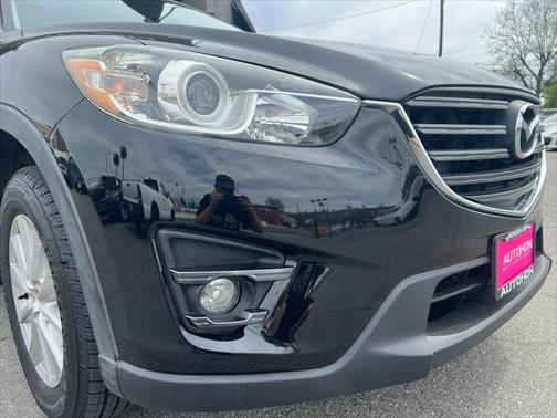 2016 Mazda CX-5 Sport