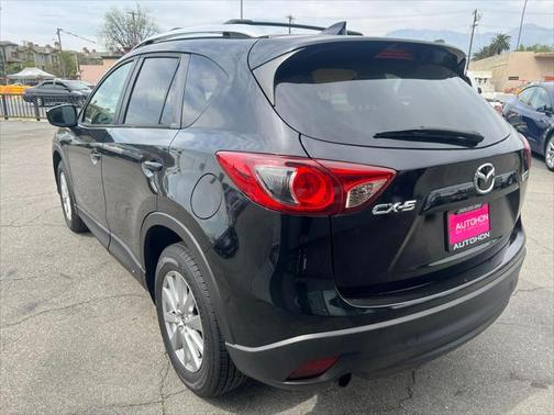 2016 Mazda CX-5 Sport