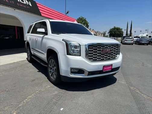 2018 GMC Yukon Denali