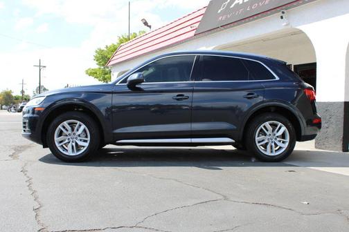 2020 Audi Q5 45 Premium