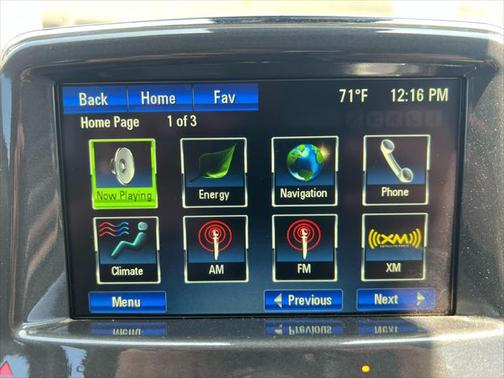 2014 Chevrolet Volt Base