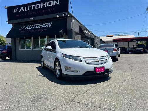 2014 Chevrolet Volt Base