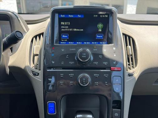 2014 Chevrolet Volt Base