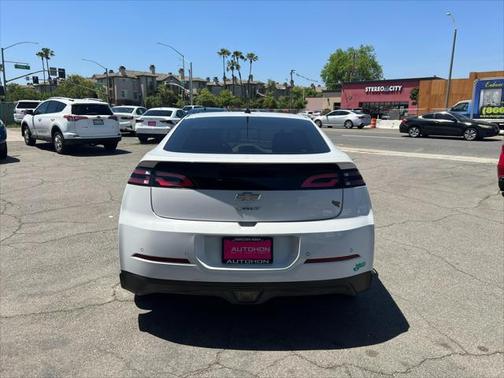 2014 Chevrolet Volt Base