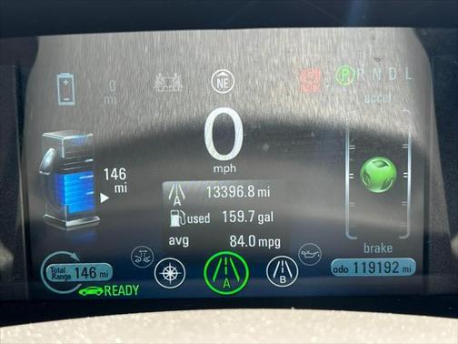 2014 Chevrolet Volt Base