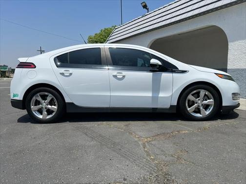 2014 Chevrolet Volt Base