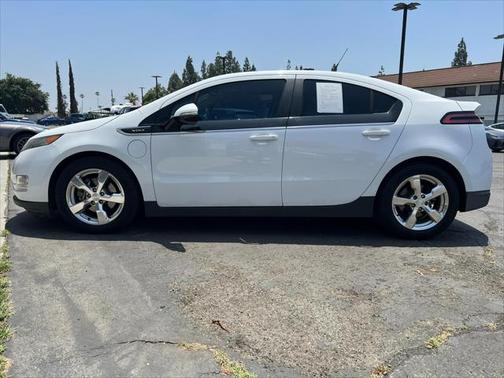 2014 Chevrolet Volt Base