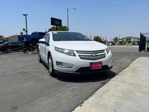 2014 Chevrolet Volt Base